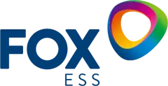 Fox ESS Logo - Well-priced hybrid inverter and battery