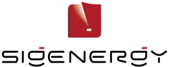 Sigenergy Logo - Premium 5-in-1 energy system