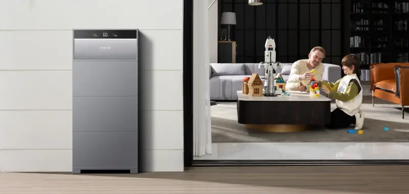 Anker SOLIX X1 product