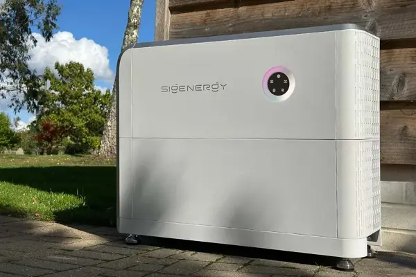 Sigenergy Sigenstor product