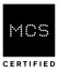 MCS Certified