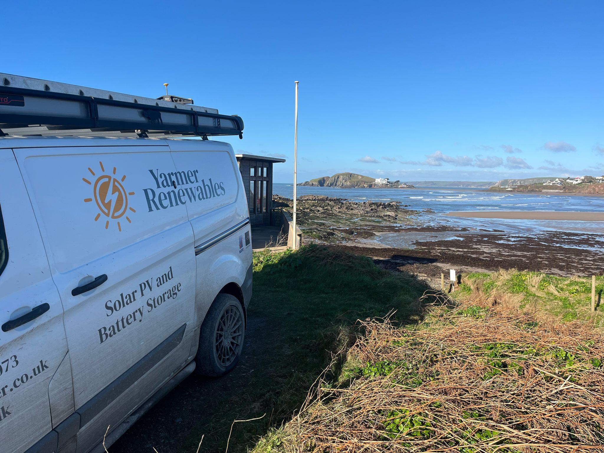 Yarmer Renewables Team